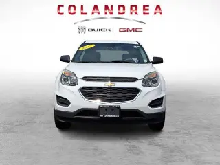 Chevrolet Equinox 2017 AWD LS 4dr SUV