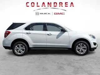 Chevrolet Equinox 2017 AWD LS 4dr SUV