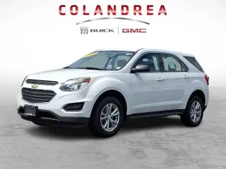 Chevrolet Equinox 2017 AWD LS 4dr SUV