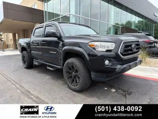Toyota Tacoma 2020 4x2 SR5 4dr Double Cab 5.0 ft SB