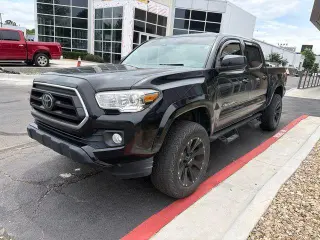 Toyota Tacoma 2020 4x2 SR5 4dr Double Cab 5.0 ft SB