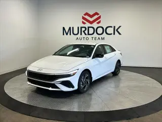 Hyundai ELANTRA Hybrid 2025 SEL Sport 4dr Sedan