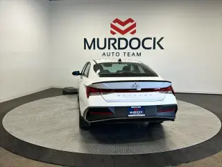 Hyundai ELANTRA Hybrid 2025 SEL Sport 4dr Sedan