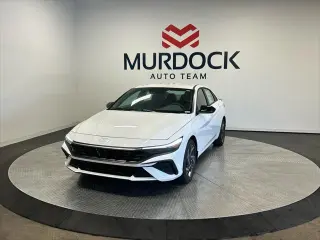 Hyundai ELANTRA Hybrid 2025 SEL Sport 4dr Sedan