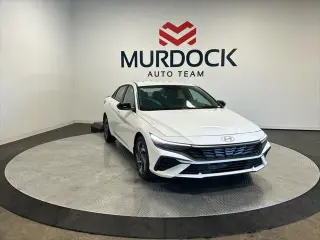 Hyundai ELANTRA Hybrid 2025 SEL Sport 4dr Sedan