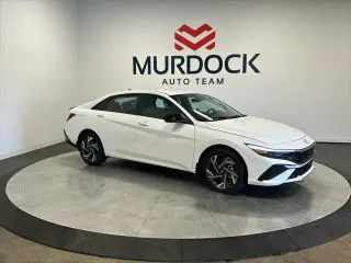 Hyundai ELANTRA Hybrid 2025 SEL Sport 4dr Sedan