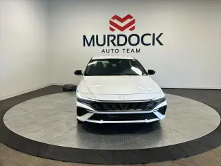 Hyundai ELANTRA Hybrid 2025 SEL Sport 4dr Sedan