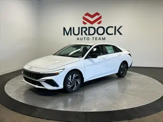 Hyundai ELANTRA Hybrid 2025 SEL Sport 4dr Sedan