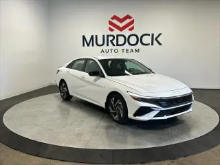 Hyundai ELANTRA Hybrid 2025 SEL Sport 4dr Sedan