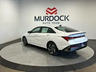 Hyundai ELANTRA Hybrid 2025 SEL Sport 4dr Sedan