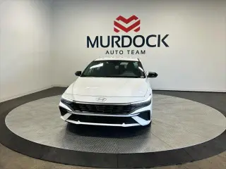 Hyundai ELANTRA Hybrid 2025 SEL Sport 4dr Sedan