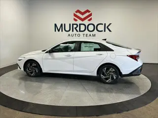 Hyundai ELANTRA Hybrid 2025 SEL Sport 4dr Sedan
