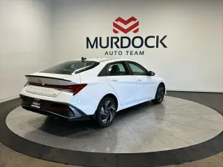 Hyundai ELANTRA Hybrid 2025 SEL Sport 4dr Sedan