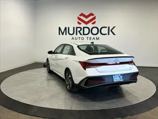 Hyundai ELANTRA Hybrid 2025 SEL Sport 4dr Sedan