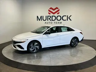 Hyundai ELANTRA Hybrid 2025 SEL Sport 4dr Sedan