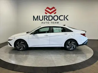 Hyundai ELANTRA Hybrid 2025 SEL Sport 4dr Sedan