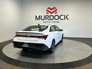 Hyundai ELANTRA Hybrid 2025 SEL Sport 4dr Sedan