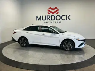 Hyundai ELANTRA Hybrid 2025 SEL Sport 4dr Sedan