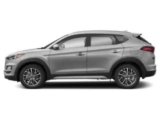 Hyundai TUCSON 2021 AWD Limited 4dr SUV
