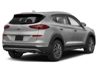 Hyundai TUCSON 2021 AWD Limited 4dr SUV