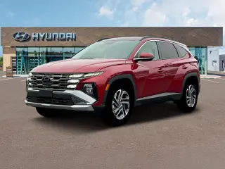 Hyundai TUCSON Hybrid 2025 AWD Limited 4dr SUV