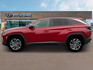 Hyundai TUCSON Hybrid 2025 AWD Limited 4dr SUV