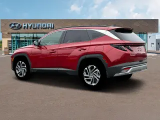 Hyundai TUCSON Hybrid 2025 AWD Limited 4dr SUV