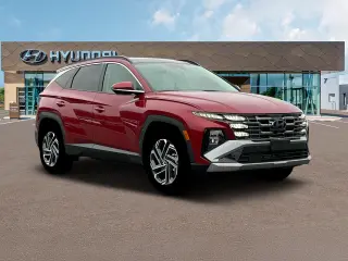 Hyundai TUCSON Hybrid 2025 AWD Limited 4dr SUV