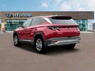 Hyundai TUCSON Hybrid 2025 AWD Limited 4dr SUV