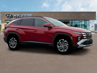 Hyundai TUCSON Hybrid 2025 AWD Limited 4dr SUV