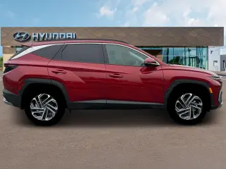 Hyundai TUCSON Hybrid 2025 AWD Limited 4dr SUV