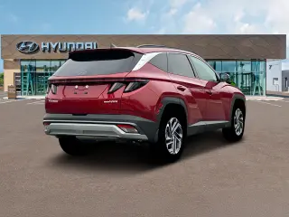 Hyundai TUCSON Hybrid 2025 AWD Limited 4dr SUV