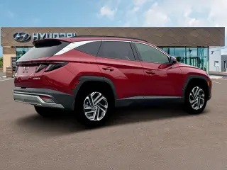 Hyundai TUCSON Hybrid 2025 AWD Limited 4dr SUV