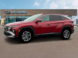 Hyundai TUCSON Hybrid 2025 AWD Limited 4dr SUV