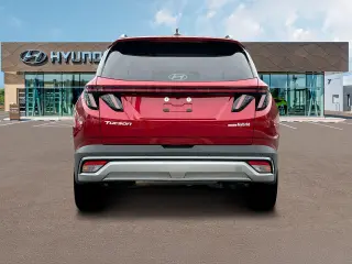 Hyundai TUCSON Hybrid 2025 AWD Limited 4dr SUV