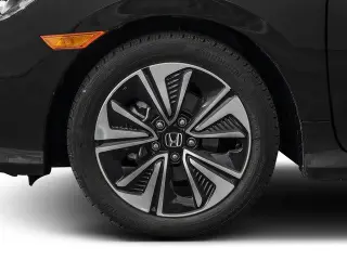 Honda Civic 2018 EX-T 2dr Coupe CVT