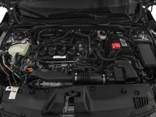 Honda Civic 2018 EX-T 2dr Coupe CVT