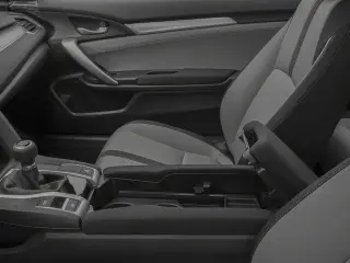 Honda Civic 2018 EX-T 2dr Coupe CVT