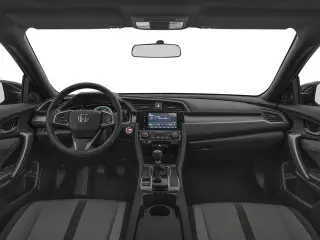 Honda Civic 2018 EX-T 2dr Coupe CVT
