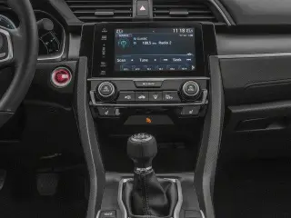 Honda Civic 2018 EX-T 2dr Coupe CVT