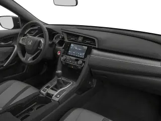 Honda Civic 2018 EX-T 2dr Coupe CVT
