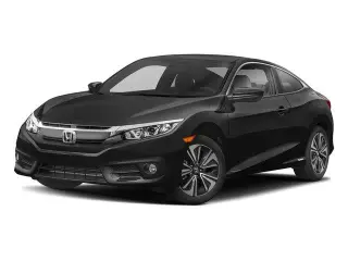 Honda Civic 2018 EX-T 2dr Coupe CVT