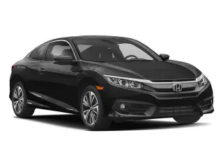Honda Civic 2018 EX-T 2dr Coupe CVT