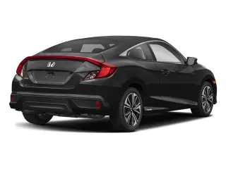 Honda Civic 2018 EX-T 2dr Coupe CVT