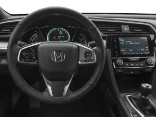 Honda Civic 2018 EX-T 2dr Coupe CVT
