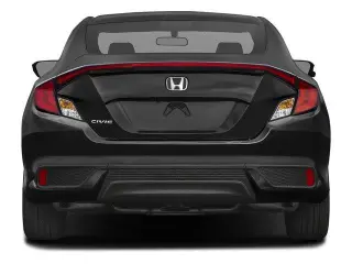 Honda Civic 2018 EX-T 2dr Coupe CVT
