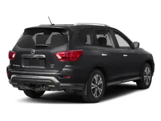 Nissan Pathfinder 2017 S 4dr SUV