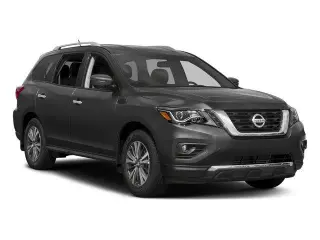 Nissan Pathfinder 2017 S 4dr SUV