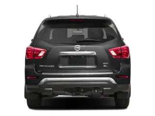 Nissan Pathfinder 2017 S 4dr SUV