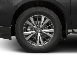 Nissan Pathfinder 2017 S 4dr SUV